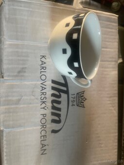 Čajová/kávová sada Thun Saphyr I - 2