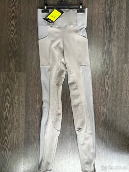 Jezdecké legíny, rajtky - 2