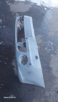 Přední nárazník Octavia 2 RS - 2