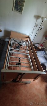 Zdravotní postel - 2