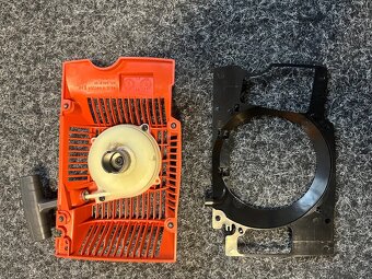 Kryt startovani husqvarna - 2