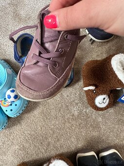 Dětské boty - 2