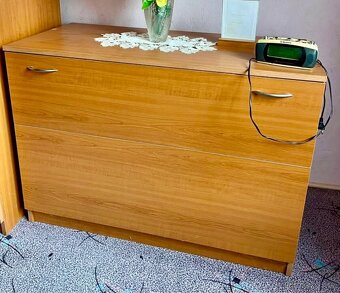 Skříně, peřiňák - 2