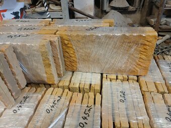 Pískovec,pískovcový obklad - 2