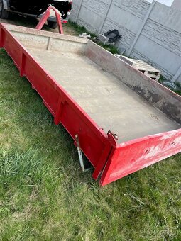 Prodám Hákový Kontajner - 2