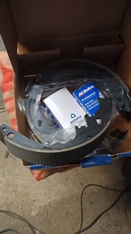 Brzdove pakny GM - 2