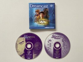 Sega Dreamcast SHENMUE —RARITKA— - 2