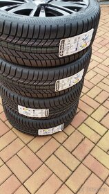 ALU kola ŠKODA 5x112 R19 zimní p. 235/40/19 NOVÉ Superb 3 - 2