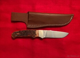 Prodám nový nůž Utica Catskill Fixed USA - 2