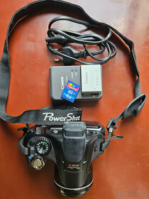 Canon PowerShot SX30 IS - 2