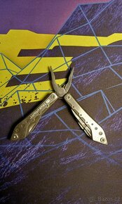 Skládácí nůž - 2