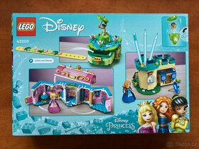 LEGO 43203 Disney Princezny - 2