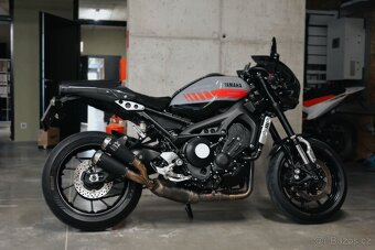 YAMAHA XSR 900 ABARTH - 2