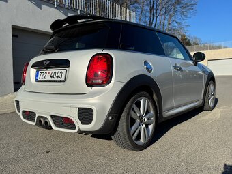 Mini Cooper S, paket JCW, - 2