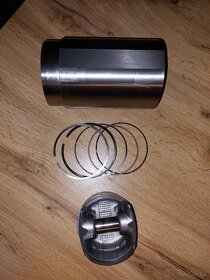 Pístní sada 82mm - hasičská mašina PS12 - 2