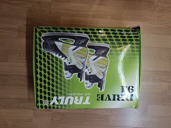 Prodám staré brusle málo používané - 2