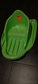 Boby Stiga Baby Cruiser Zelené - 2