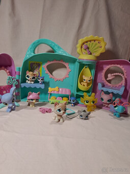 Littlest Pet Shop SET LPS 5 - 2