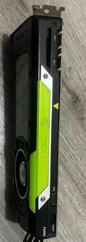 Prodam grafickou kartu Nvidia Quadro P6000 - 2