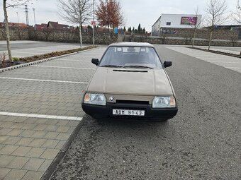 Škoda Favorit  136 L - 2