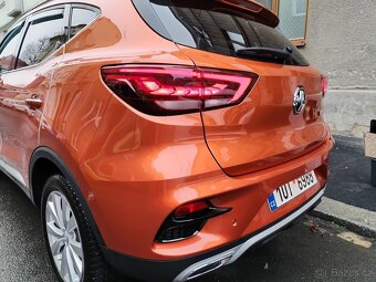 PRODÁM MG ZS 1,0 TGI TOP - 2
