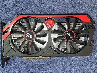 MSI N750 Ti TF 2GD5/OC (GTX 750 Ti 2GB) - 2