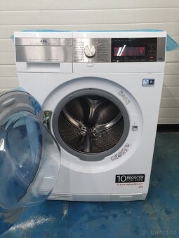 Pračka se sušičkou AEG L99691HWD - 2