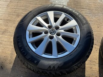 Sada kol Mazda CX-5 R17 5x114,3 225/65/17 9963017070 - 2