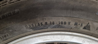Zimní pneu Continental 235/55R18 100V - 2