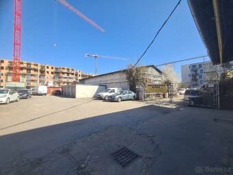 Hala Brno 12x25m 2 podlažní - 2