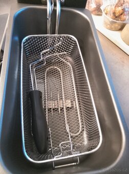 Elektrická fritéza Simpex 3,5l - 2