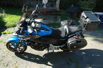 Honda NC750X - 2
