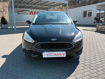 Ford Focus 1,6 Duratec Ti-VCT 85k Trend - 2