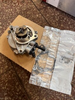 Podtlaková pumpa 1.2 vti - 2