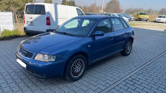 Audi A3, 1,6 75KW // BEZ STK  // RV 7/2002 - 2