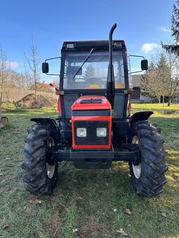 ZETOR 6340 - 2