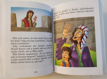 BIBLE PRO MALÉ ČTENÁŘE - 2
