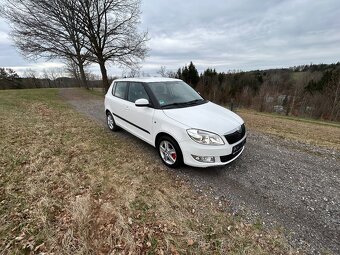 Prodám Škoda Fabia II fc 1,2 tsi 77kW DSG - 2