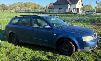 Audi A4 Avant kombi 1.9 TDi 96kW automat diesel - 2