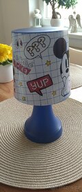 Lampicka Mickey Mouse - 2