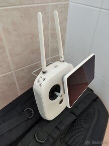 DJI Phantom 4 Pro+ (HAVAROVANÝ) + přísl. (batoh, ND, ...) - 2
