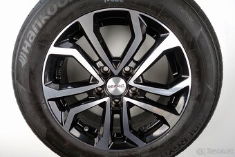 Hyundai Kona - 16" alu kola - Letní pneu - 2