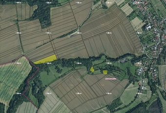 Lubná u Kroměříže C (7 688 m2) - 2
