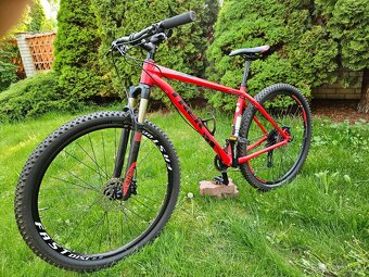 Horske kolo Trek x caliber 8 29 Kotoučové brzdy - 2