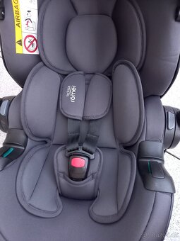 Vajíčko Römer Baby-Safe 5Z Midnight grey - 2