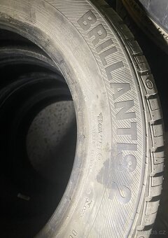 Pneu letní 185/65 R15 Barum Brilantis - 2