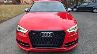 AUDI S3 Sportback - 2,0TFSi 221kW Quattro - S-tronic. - 2
