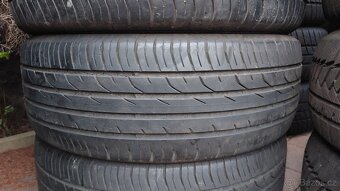 Pneu letní, 4 ks, rozměr 215/60/16, 95V, zn. CONTINENTAL - 2