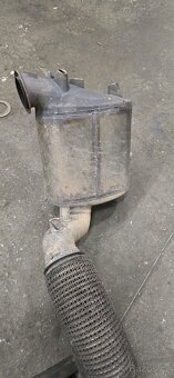 DPF filtr škoda octavia 2 - 2