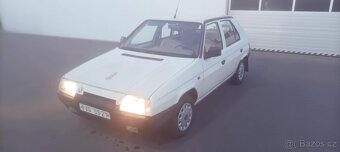 Škoda favorit 1990 - 2